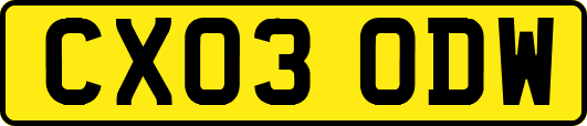 CX03ODW