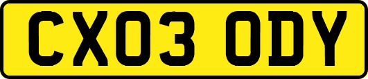 CX03ODY
