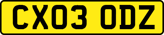 CX03ODZ