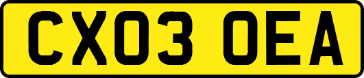 CX03OEA