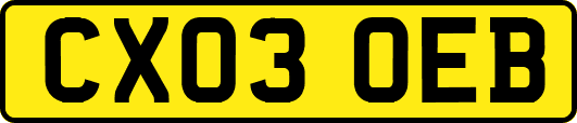 CX03OEB