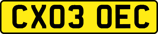 CX03OEC