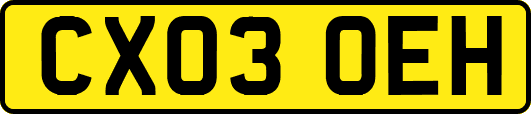 CX03OEH