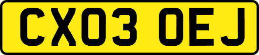 CX03OEJ