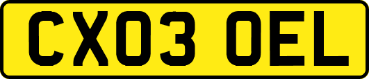CX03OEL