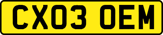 CX03OEM