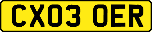 CX03OER