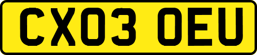 CX03OEU