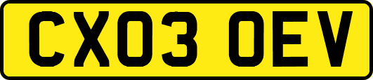 CX03OEV