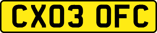 CX03OFC
