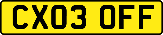 CX03OFF