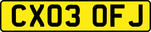 CX03OFJ