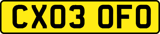 CX03OFO