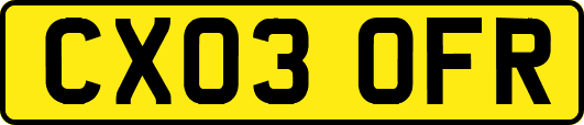 CX03OFR