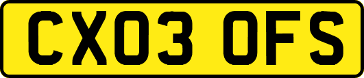 CX03OFS