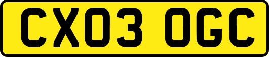CX03OGC