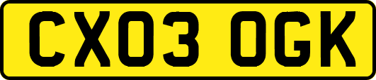 CX03OGK