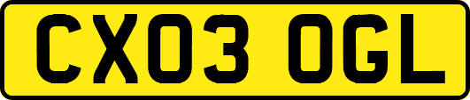 CX03OGL