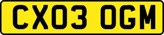 CX03OGM