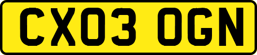 CX03OGN