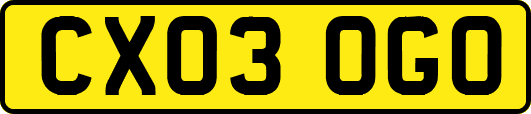CX03OGO