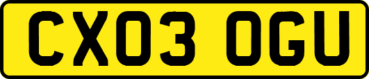CX03OGU