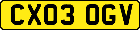 CX03OGV