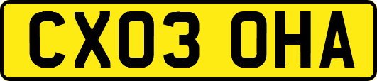 CX03OHA