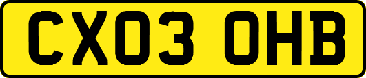 CX03OHB