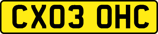 CX03OHC
