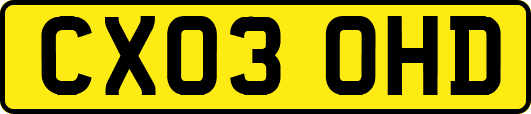 CX03OHD