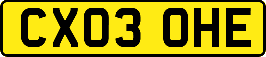 CX03OHE