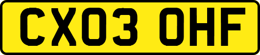 CX03OHF