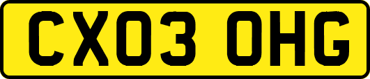 CX03OHG