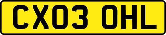 CX03OHL