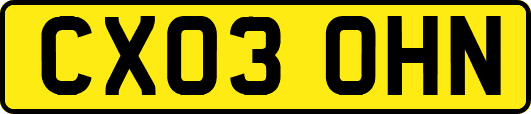 CX03OHN