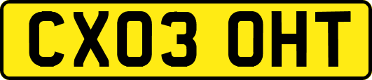 CX03OHT