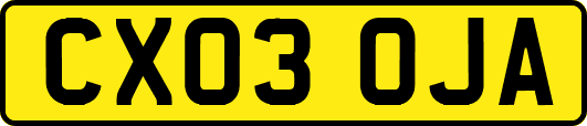 CX03OJA