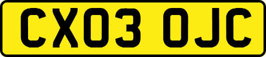 CX03OJC