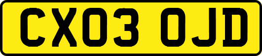 CX03OJD