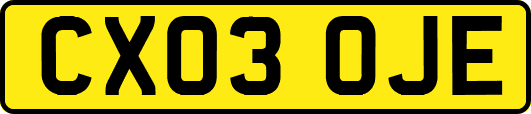CX03OJE