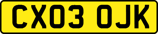 CX03OJK
