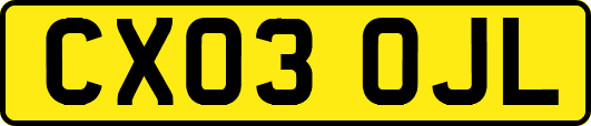 CX03OJL