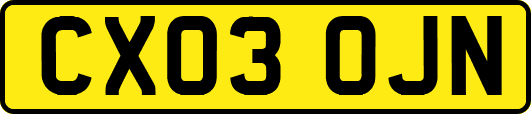 CX03OJN