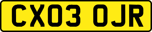 CX03OJR