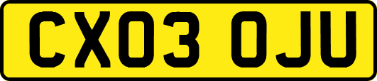 CX03OJU
