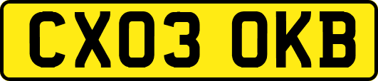 CX03OKB