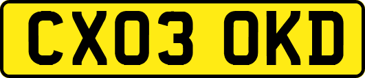 CX03OKD