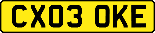 CX03OKE