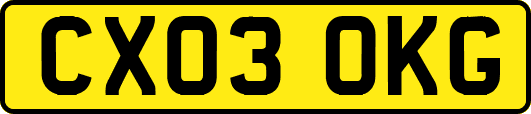 CX03OKG